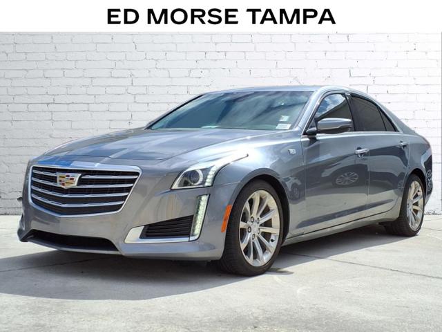 2019 Cadillac CTS 2.0L Turbo Luxury