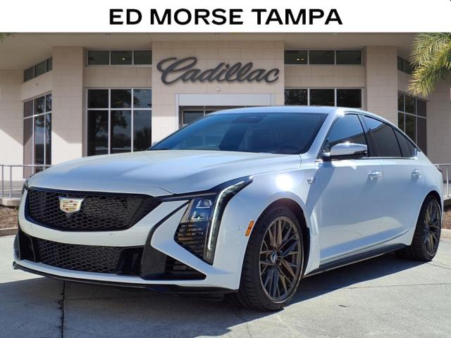 2025 Cadillac CT5-V V-Series
