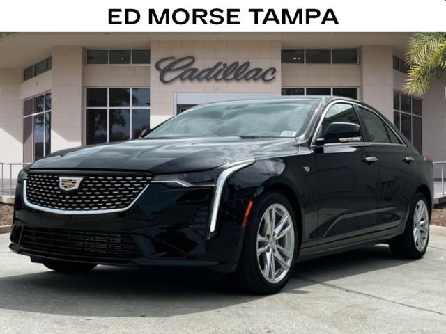 2025 Cadillac CT4 Luxury