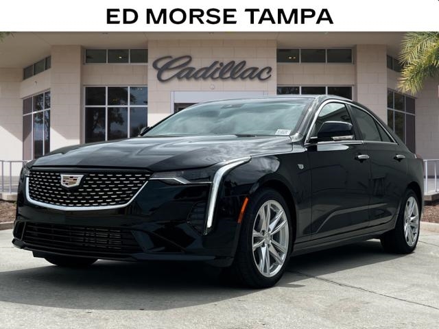 2025 Cadillac CT4 Luxury