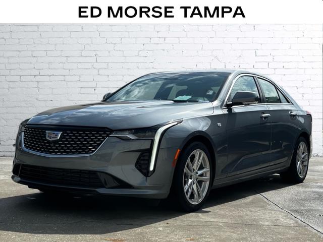 2021 Cadillac CT4