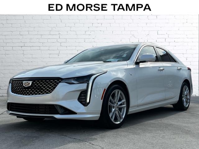 2024 Cadillac CT4