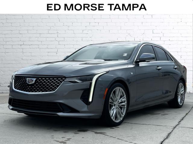 2020 Cadillac CT4