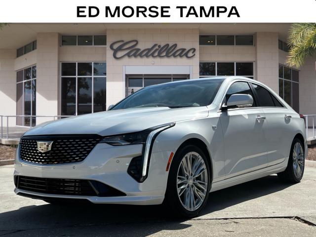 2025 Cadillac CT4