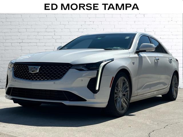 2023 Cadillac CT4