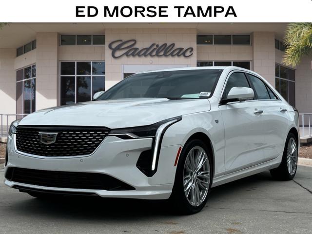 2025 Cadillac CT4