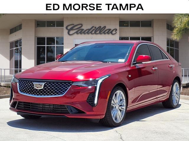 2025 Cadillac CT4 Premium Luxury