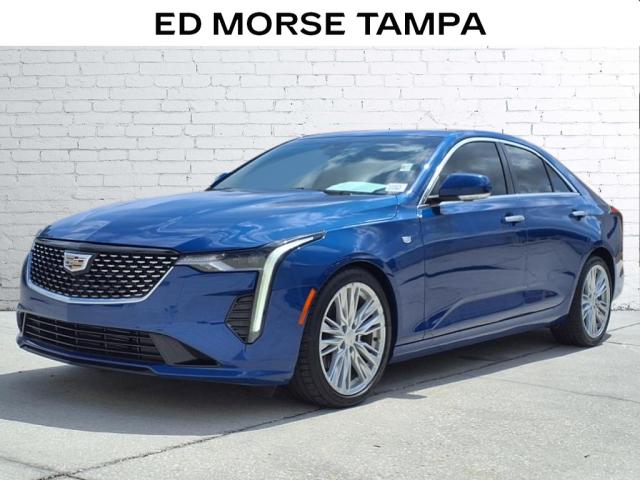 2020 Cadillac CT4 Premium Luxury