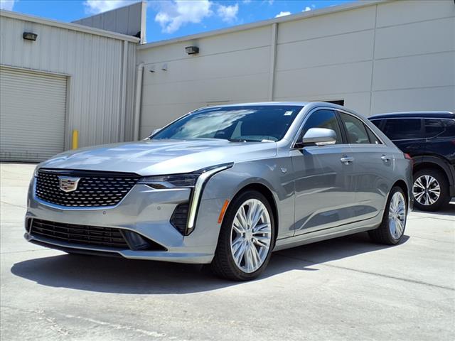 2023 Cadillac CT4 Premium Luxury