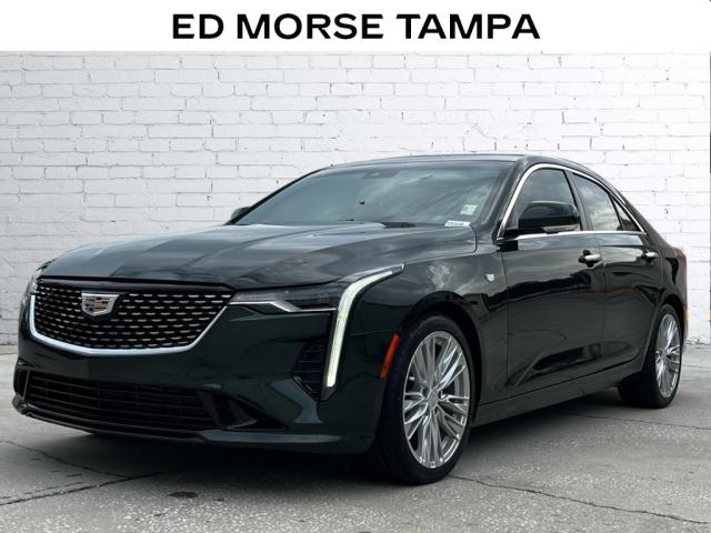 2021 Cadillac CT4