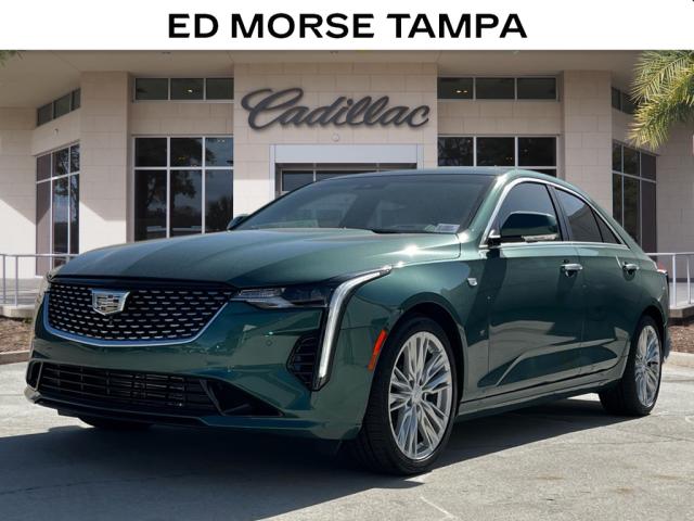 2025 Cadillac CT4