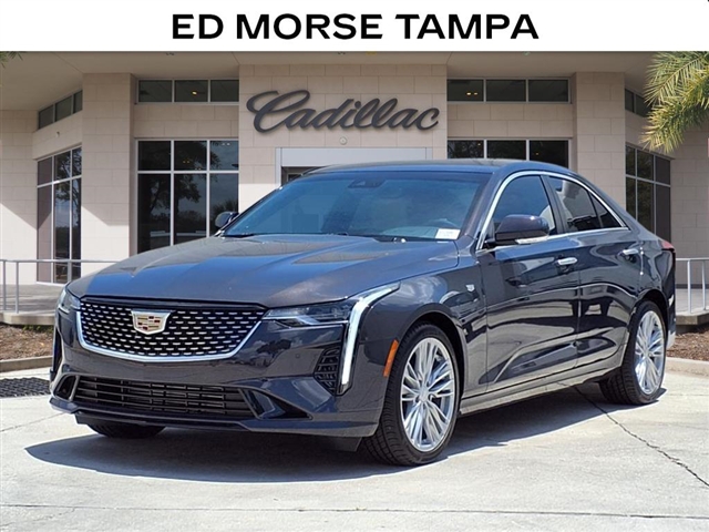 2025 Cadillac CT4 Premium Luxury