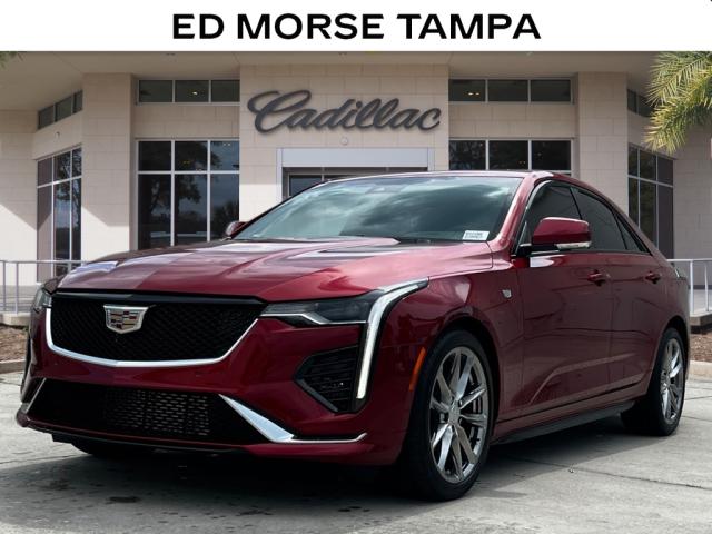 2025 Cadillac CT4