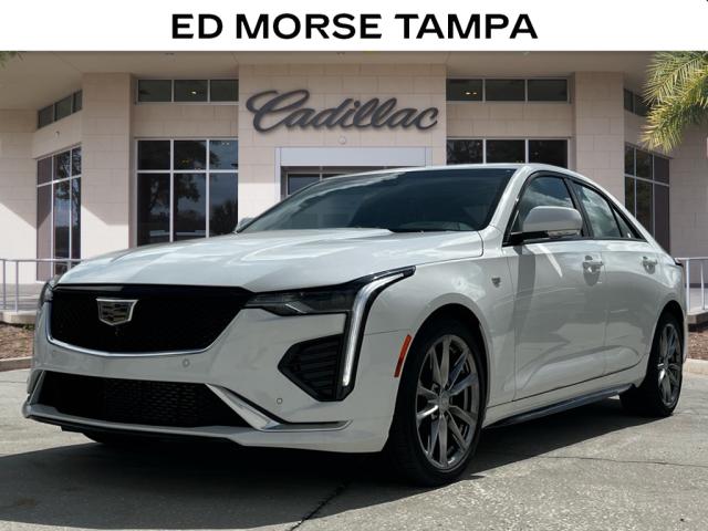 2025 Cadillac CT4