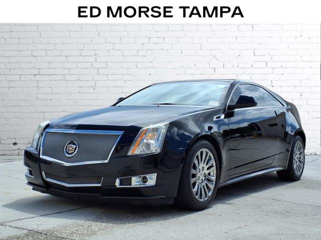 2012 Cadillac CTS Performance