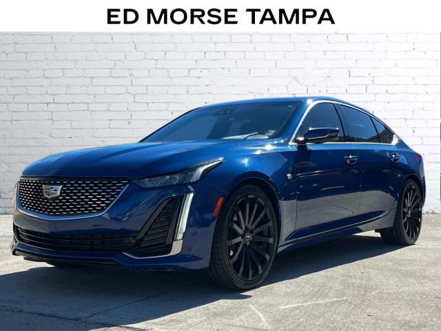 2021 Cadillac CT5