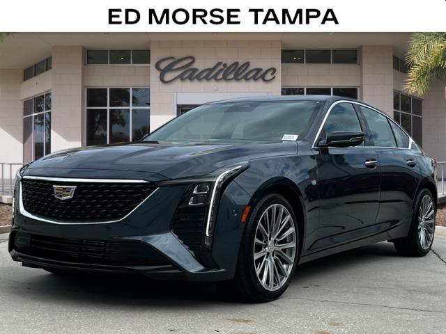 2025 Cadillac CT5