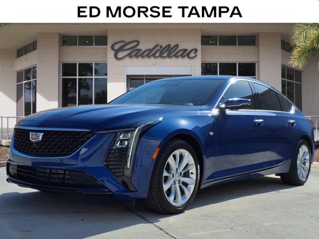 2025 Cadillac CT5