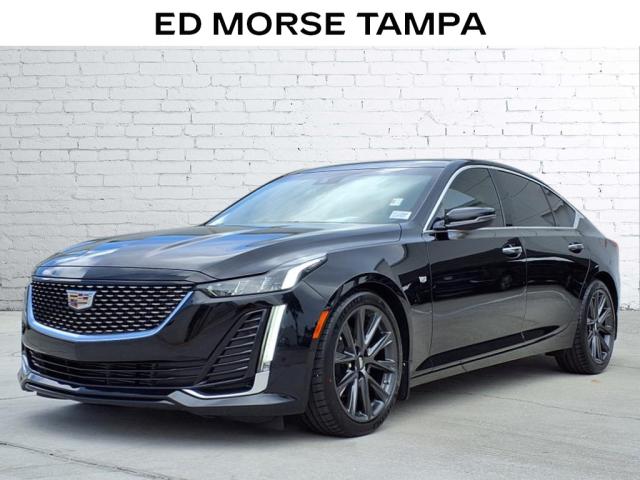 2020 Cadillac CT5 Premium Luxury