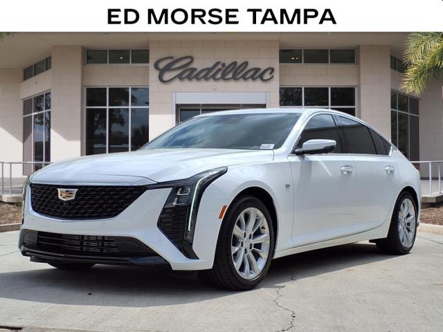 2025 Cadillac CT5 Premium Luxury
