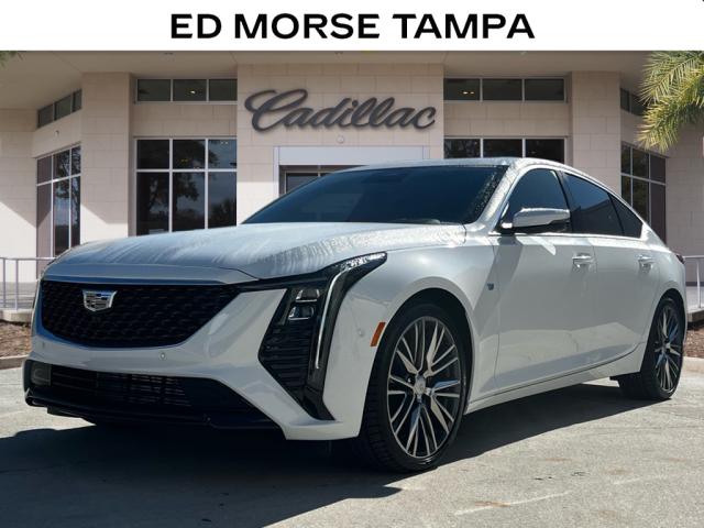 2025 Cadillac CT5