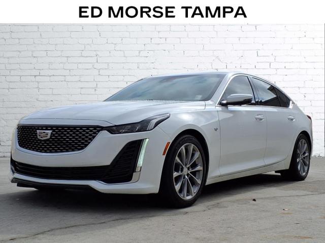 2020 Cadillac CT5