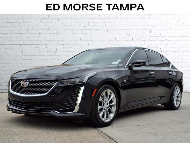 2021 Cadillac CT5