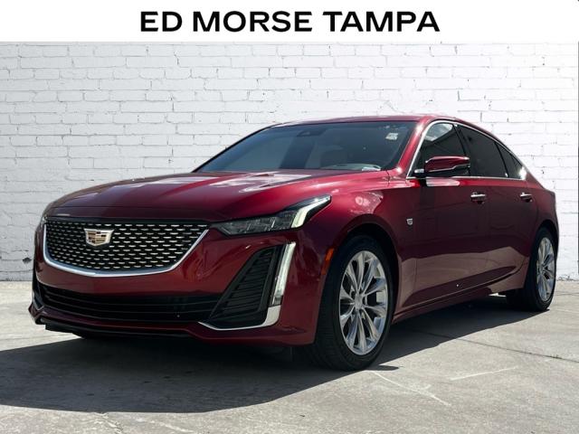 2021 Cadillac CT5