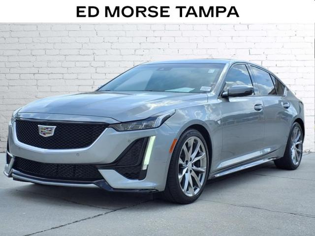 2023 Cadillac CT5 Sport