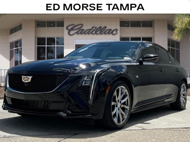 2025 Cadillac CT5