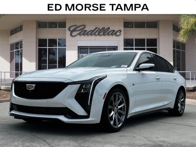 2025 Cadillac CT5