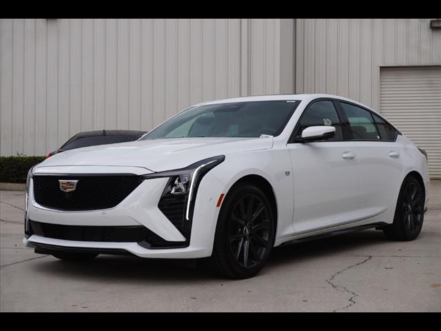 2025 Cadillac CT5