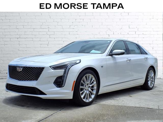 2020 Cadillac CT6 3.6L Luxury