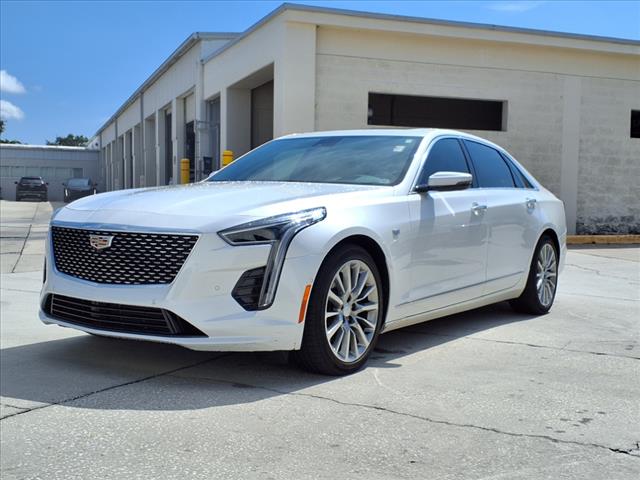 2019 Cadillac CT6 3.6L Premium Luxury