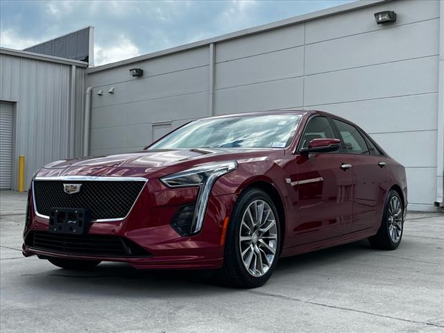 2019 Cadillac CT6