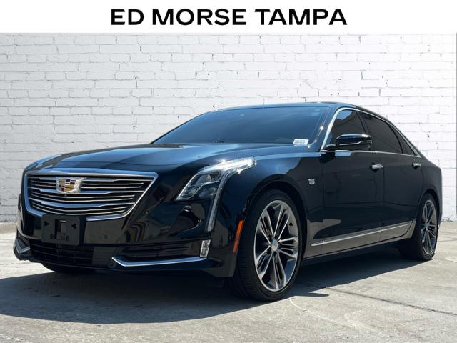 2018 Cadillac CT6