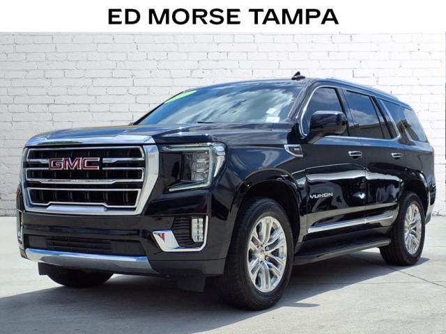 2021 GMC Yukon SLT