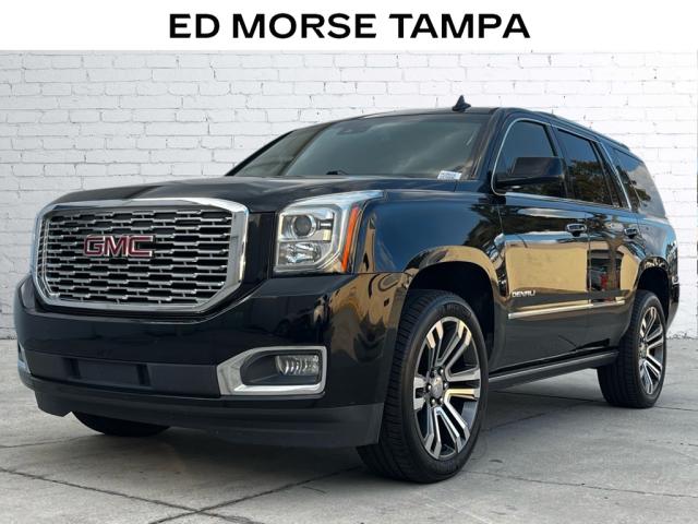 2018 GMC Yukon