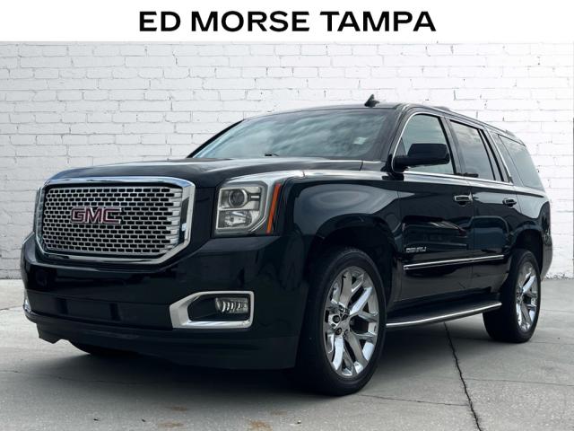 2017 GMC Yukon