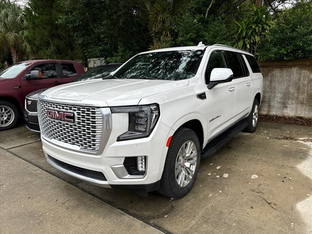 2021 GMC Yukon XL