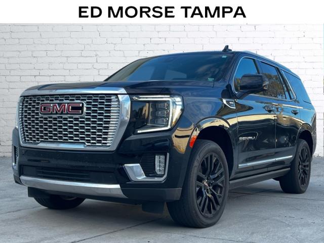 2022 GMC Yukon