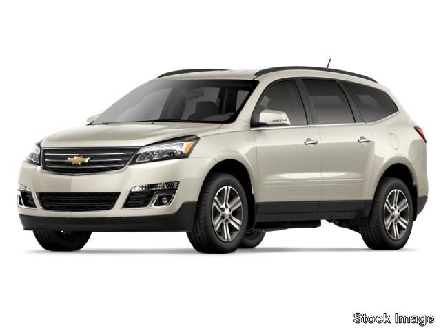 2015 Chevrolet Traverse 2LT 2LT