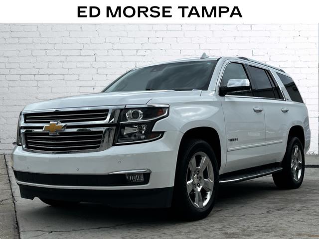 2016 Chevrolet Tahoe