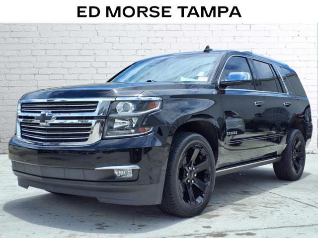 2016 Chevrolet Tahoe LTZ