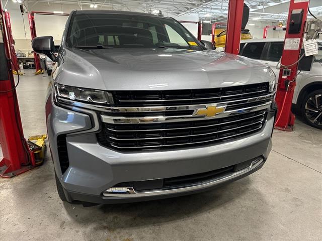 2021 Chevrolet Tahoe