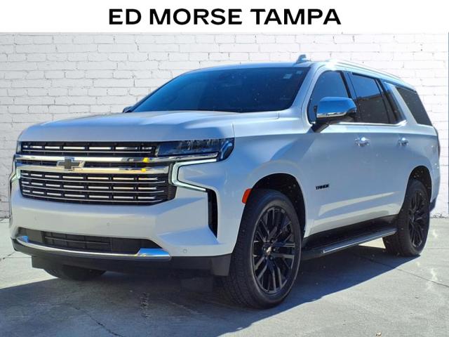 2021 Chevrolet Tahoe