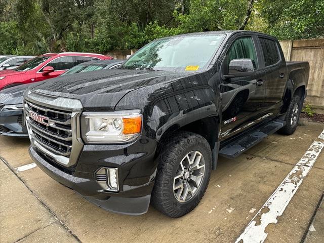 2021 GMC Canyon