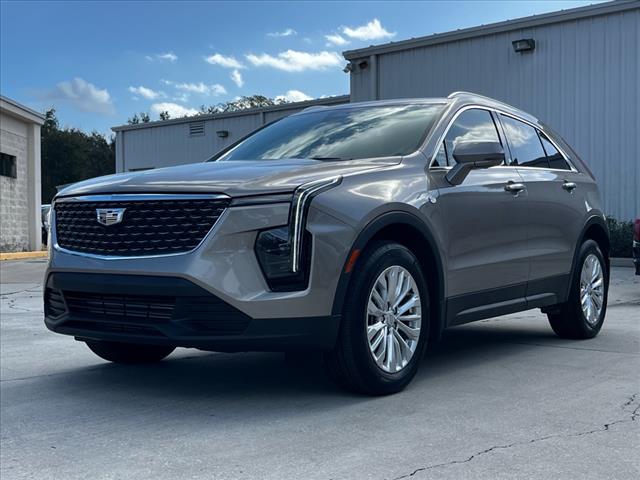 2024 Cadillac XT4