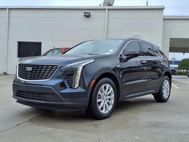 2021 Cadillac XT4