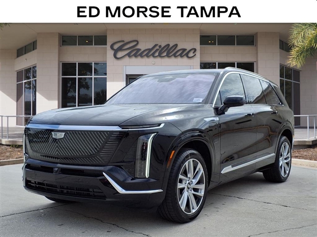 2026 Cadillac VISTIQ 